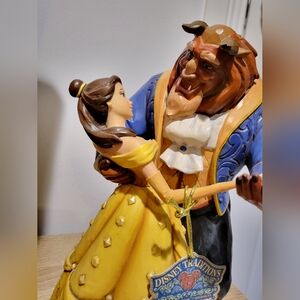 Beauty and the Beast Figurine